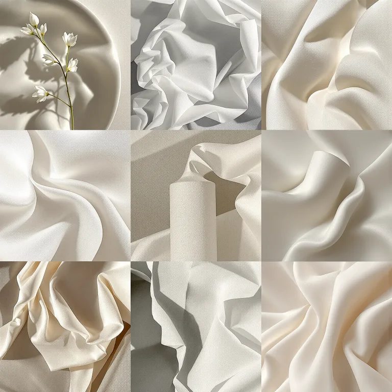 musk accord — one material in the palette